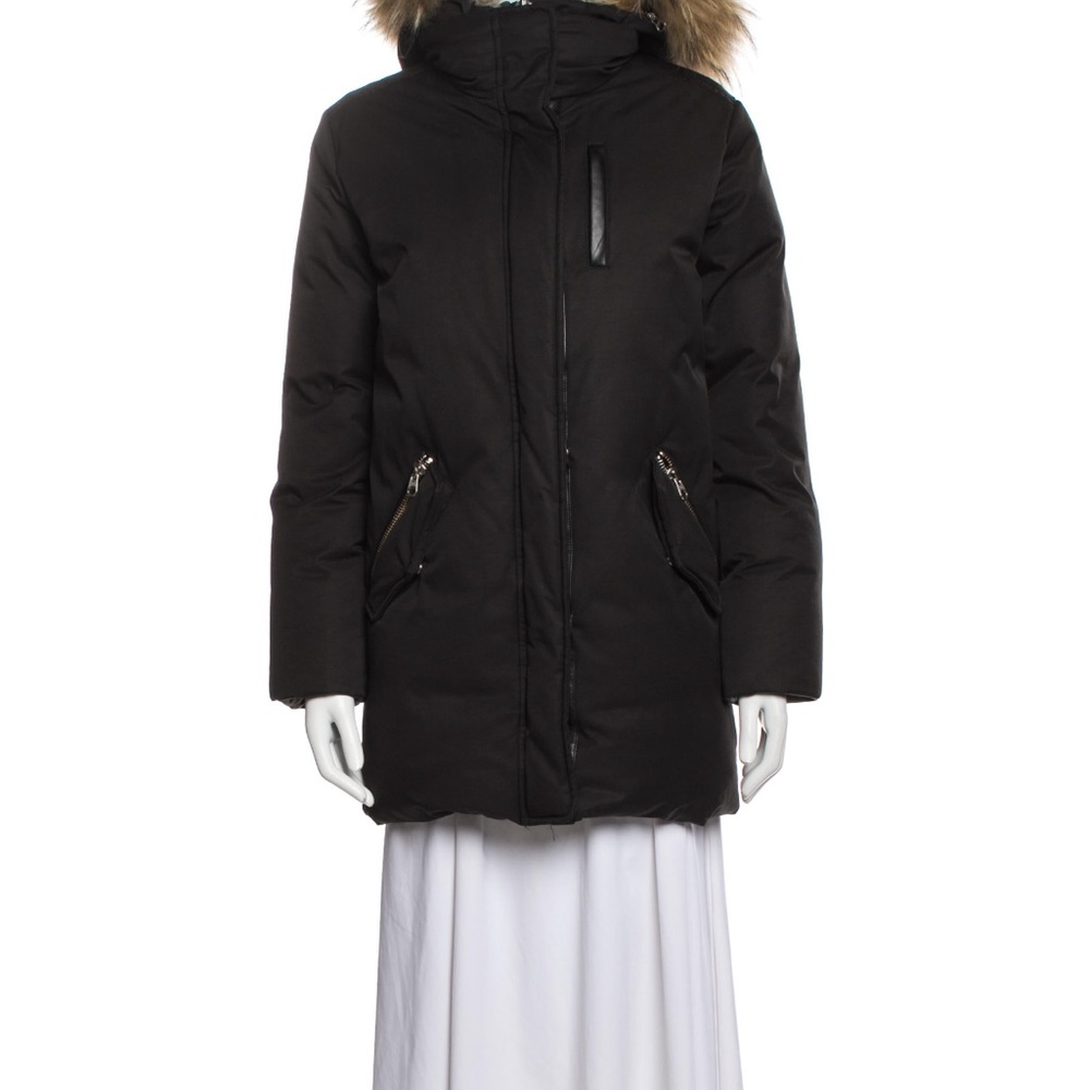 Mackage Parka- double zipper